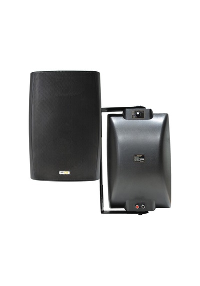 Hepa Merz Cross T8b 350w 8 İnç Üst Segment 8 Ohm/100v İki Yollu Duvar Tipi Kapalı Mekan Sütun Hoparlör