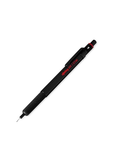 Rotring 600 Siyah Versatil Kalem 0.5