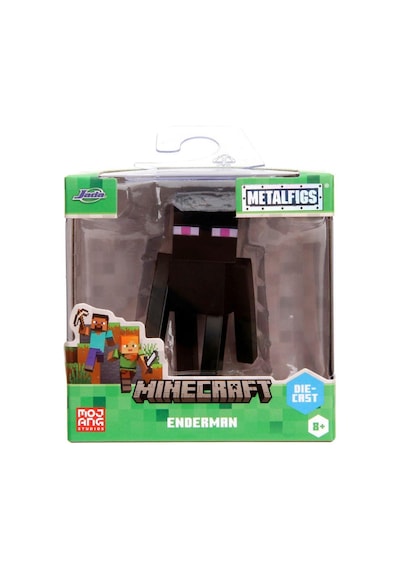 Jada Minecraft Figures 2.5 Enderman