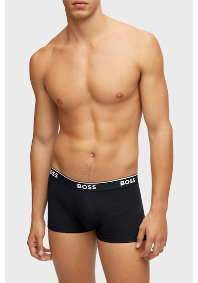 Boss Erkek Boxer 50475274 001 Siyah