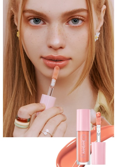 Dudaklara Dolgun Ve Işıltılı Görünüm Sunan Gloss Perıpera Ink Glasting Lip Gloss 4 Good On You 4 Good On You