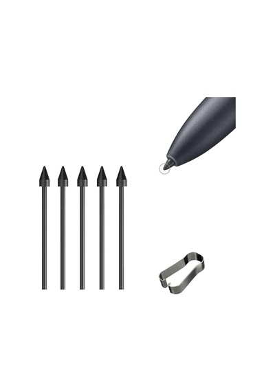 Tab S9 Serisi Için Resmi Stylus Spen Galaxy Uyumlu Tab S9 S9 S9 Ultra Için - Uluslararası Model - Bej Diğer