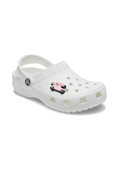 Crocs Malibu Beach Car Pembe Jibbitz Pembe