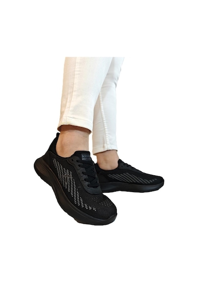 Kinetix Thanos Tx Comfort Fuspet Aqua Spor Ayakkabı Siyah