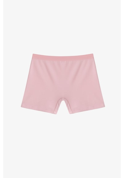 Penti Kız Çocuk Basic 2li Çok Renkli Uzun Boxer