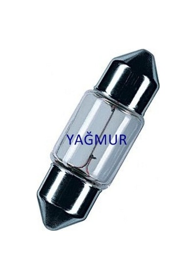 Ampül 12v 3w Sofi T 10 Adet Fi Yatidir
