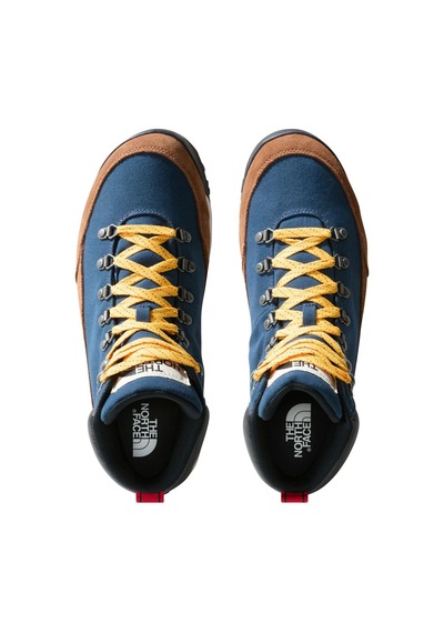 The North Face Erkek Back-to-berkeley Iv Textıle Su Geçirmez Bot Nf0a8177oıe1 Mavi