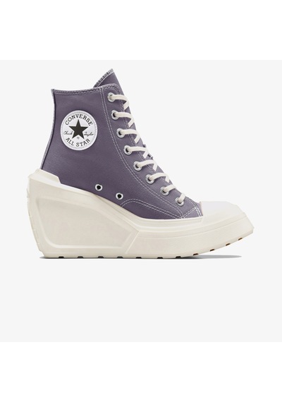 Converse Chuck 70 De Luxe Wedge Unisex Mor Platform Sneakerdüza08282c