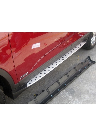 Kia Sorento Yan Basamak 2010 2013 Sıde Step Bmw Style