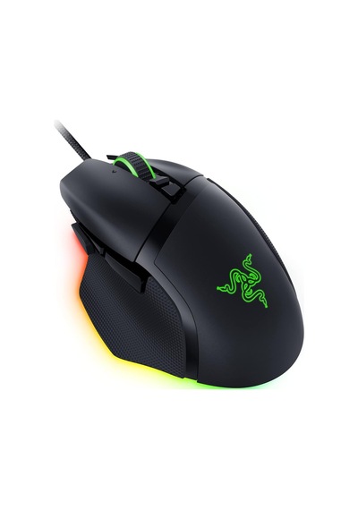 Razer Basilisk V3 35k - Tamamen Özelleştirilebilir Ergonomik Kabl