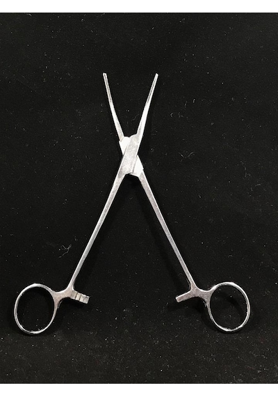 Bauer İğne Çıkarma Pensesi 18Cm