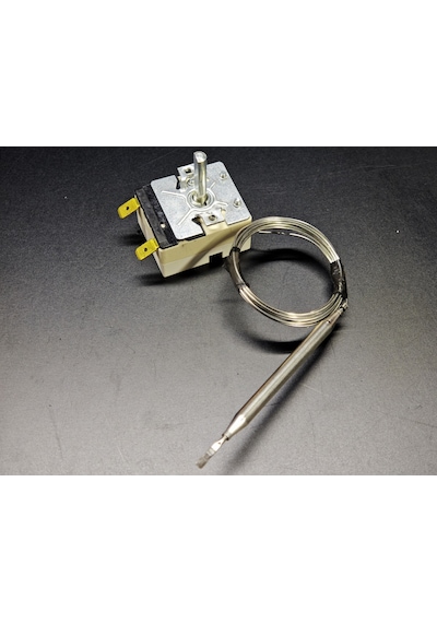 Ego 55.13039.210 100-180 C Monofaze Termostat 1980mm Kapiler