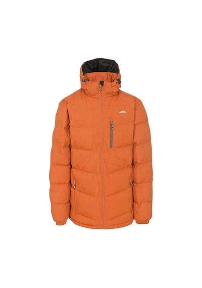 Trespass Blustery Padded Erkek Montu Turuncu Turuncu