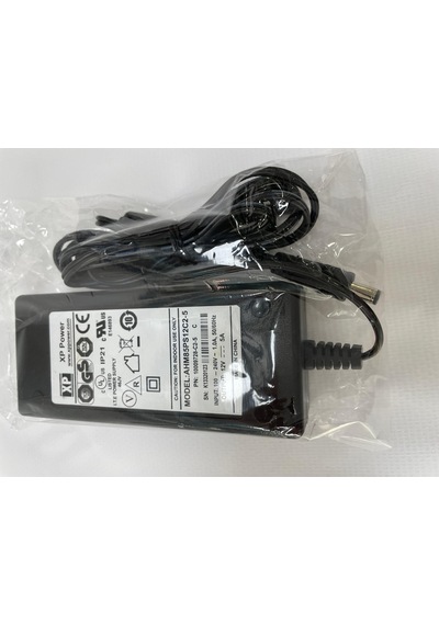 Xp Power 12v 5a Plastik Kasa Dokunmatik Pos Adaptör
