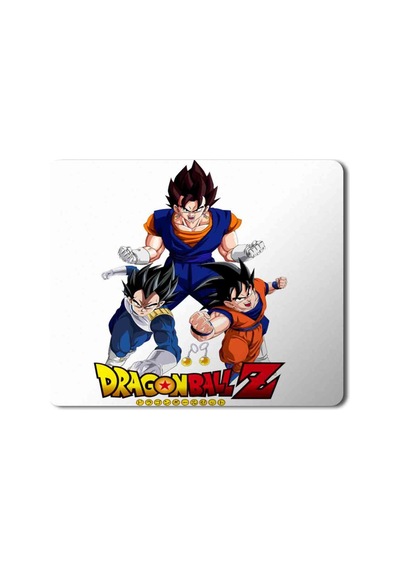 Dragon Ball Z 3 Baskılı Mouse Pad Mousepad.jpg