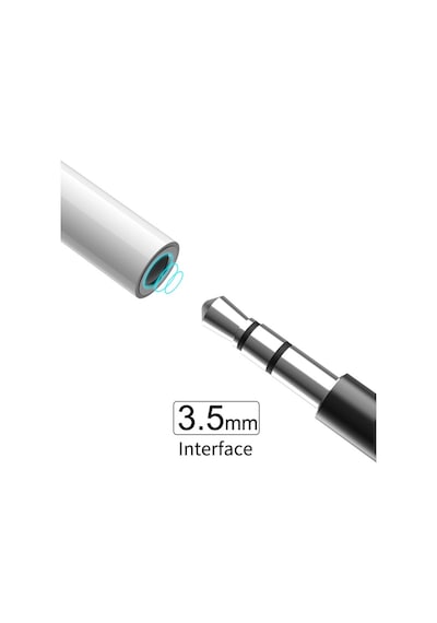 Xiaomi Huawei Samsung Uyumlu Type-C Audio Kulaklık Dönüştürücü Type-C