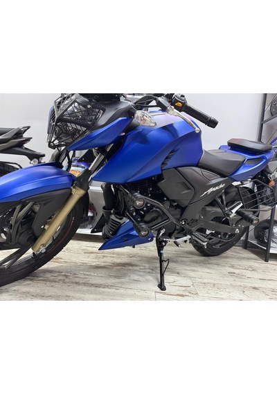 Moto Üçel Tvs Apache Rtr 200 Uyumlu Motor Koruma Demiri