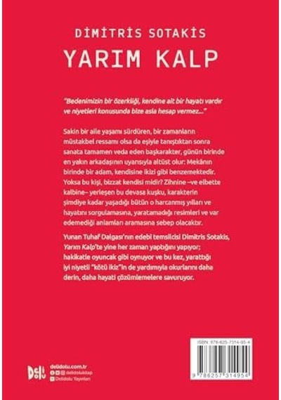 Yarım Kalp - 57858324545841599256713