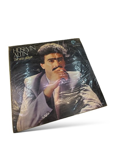 Hüseyin Altın Zoruma Gidiyor Orjinal Dönem Baskısı