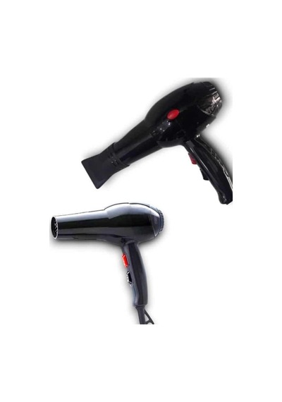 Ac Motorlu Saç Kurutma Makinesi 2200 W 2 Kademeli Hız Ve Sıcaklık Ayarı Sıcak Soğuk Üfleme Mh-hs3361-6413