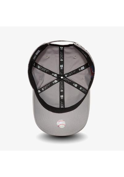 New Era Mlb Flawless Logo Basic 940 Neyyan Unisex Şapka 11198849 Gri