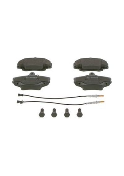 Dacia Sandero 1.5dci 2008-2012 Bosch Ön Balata Netpar21463