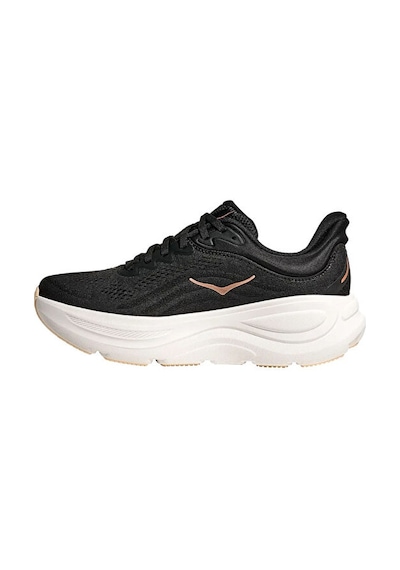Hoka Bondı 9 Unisex Koşu Ayakkabısı 1162012-brgl Siyah