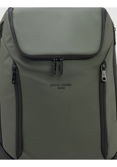 Pierre Cardin Yeşil Sırt Çantası 50337250-vr054
