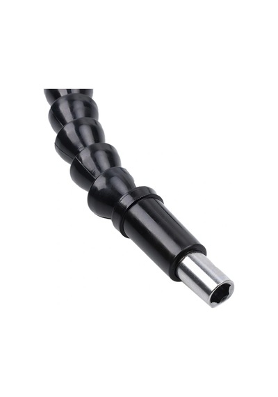 Matkap Ucu - Bükülebilir Oynar Vidalama Bits Uzatma Aparatı 30cm - Komple Set Renkli