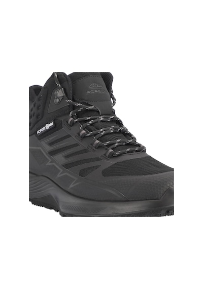 Forelli Bora-g Merdane Outdoor Bot B23w001a-2b Siyah