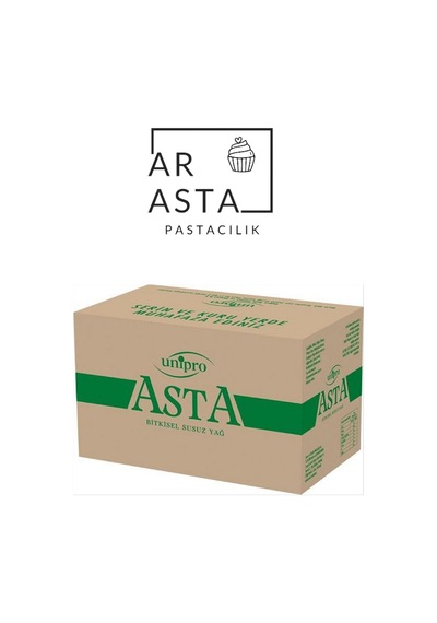 Asta Bitkisel Susuz Yağ 10 KG