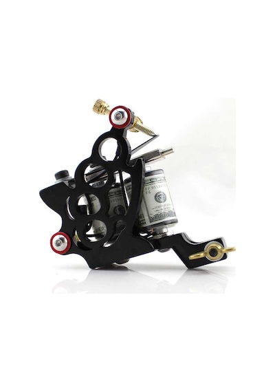 Xldm-777 14 Wrap Punch Dövme Makinesi - Makinası
