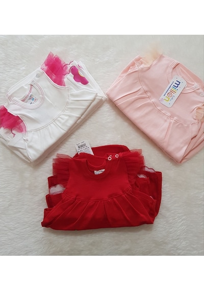Candysbebe Million Bebek Yazlık Tulum