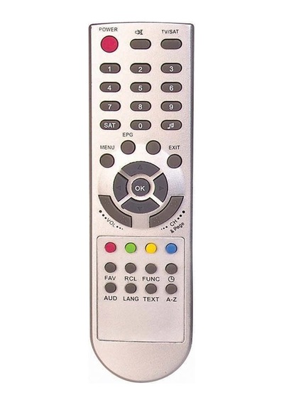 Premier 10600 Uydu Alıcı Kumandası