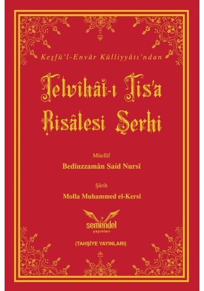Telvîhât-ı Tis'a Risalesi ve Şerhi - 483326630