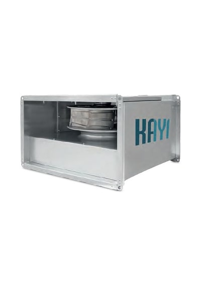 Kayıtes REC 30-15 Prizmatik Kanal Tipi Radyal Fan 520 M³/H
