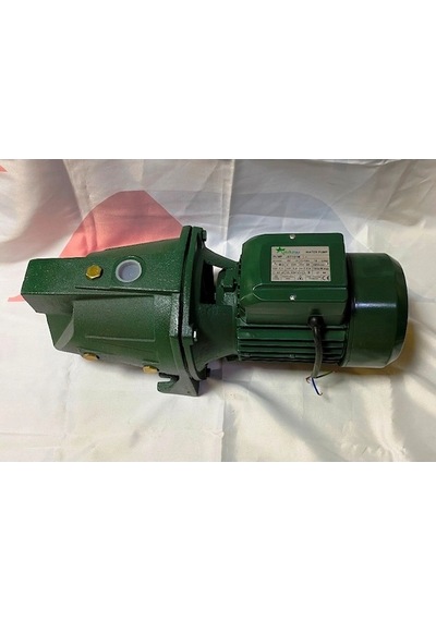 Yıldızsu 1.5 Hp-220v-koca Kafa Dev Jet Santrifüj Su Pompası-büyük Tip Bakır Sargı