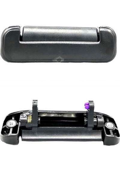 Suzuki Carry Orta Dış Sol Kapı Kolu 1990-1998 82840-85500