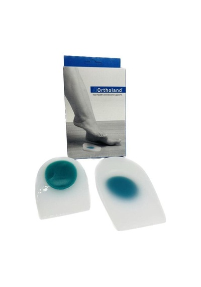 Silikon Lüks Topukluk Topuk Dikeni Destekli Ml-0429