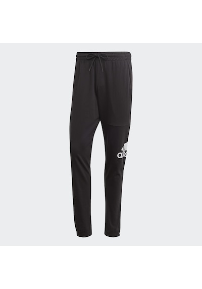 Adidas IC9400 ESS LGO T P SJ Erkek Eşofman Altı - Siyah