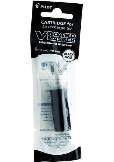 Pilot V-Board Master Kartuş Siyah Wbs-Vbm-B