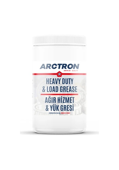 Arctron Ağır Yük Ve İş Makinesi Gresi - 500 Gr