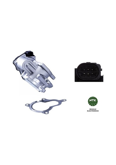 Egr Valfı Audı A4 A6 2,0 Tdi Bre Blb Motor 2004-2011 Ngk-ntk