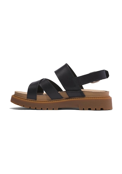 Timberland Clairemont Way Backstrap Sandal Kadın Ayakkabısı Tb0a61trw021 Siyah Timberland Clairemont Way Backstrap Sandal Kadın Ayakkabısı Tb0a61trw021 Siyah