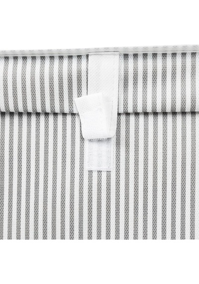 Çok Amaçlı Kutu Hurç Maxi/saklama Kutusu/kazak-kıyafet Hurcu/oyuncak Kutusu 50x40x30 Cm Tela 50 X 40 Diğer