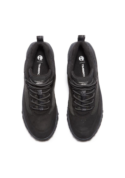 Timberland Tımbercush Motıon 7 Mıd Lace Up Waterpro Erkek Bot Tb0a2ndcw051 Siyah