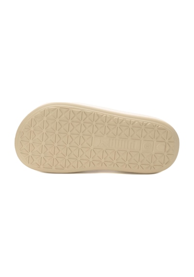 385296-03 Puma Shibui Cat Erkek Terlik Krem 385296-03 Krem