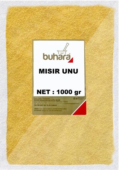 Buhara Mısır Unu 1 KG