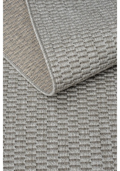 Sahara Sisal Halı D3795d Renkli