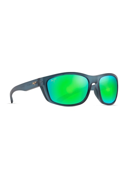 Maui Jim Nu'u Landing Unisex Güneş Gözlüğü Çok Renkli